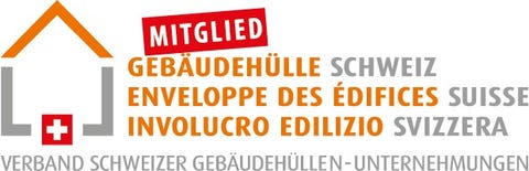 Logo Gebäudehülle Schweiz